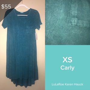 Lularoe Carly - Xtra Small